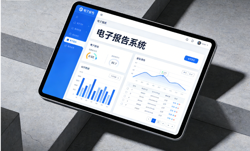 电子报告系统.png