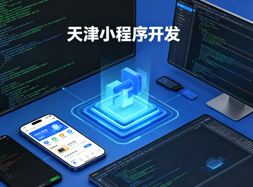 天津小程序开发1