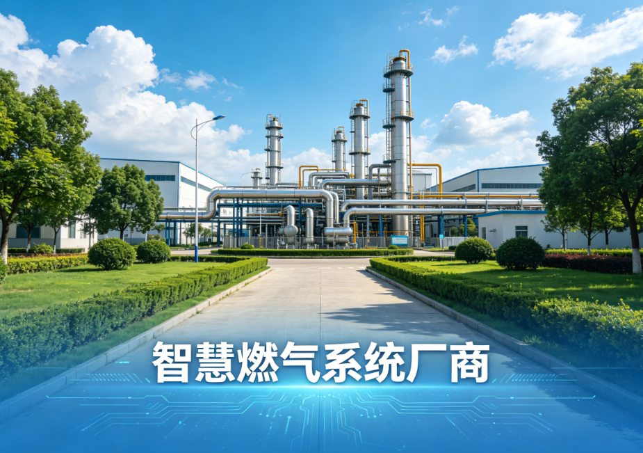 智慧燃气管理系统厂商1