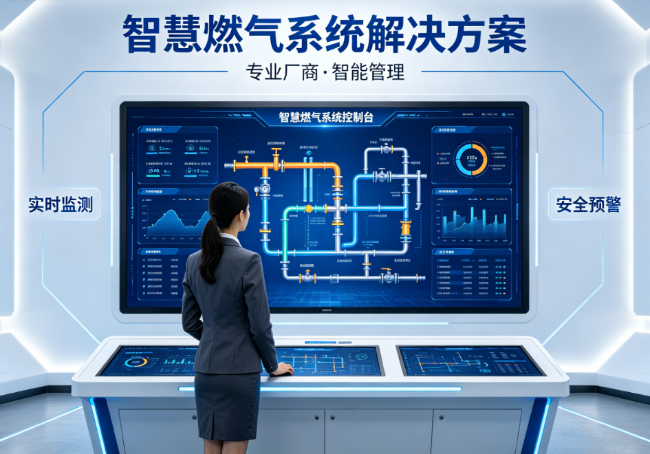 智慧燃气管理系统厂商2