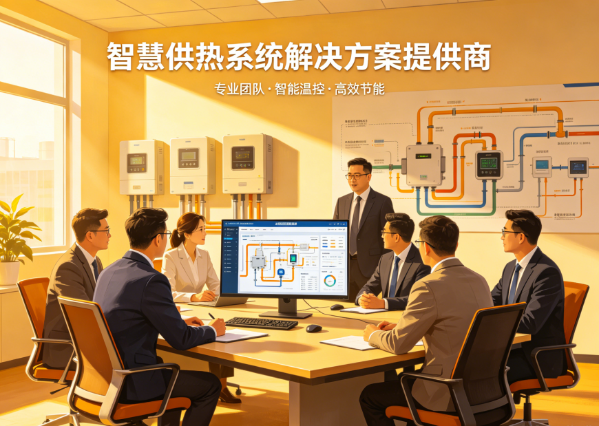 智慧供热管理系统厂商