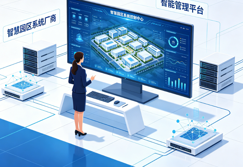 智慧园区管理系统厂商