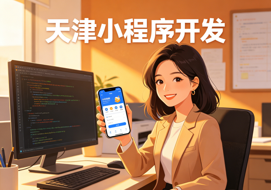 天津小程序开发