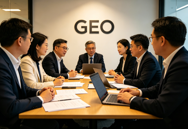 天津GEO优化服务商排名