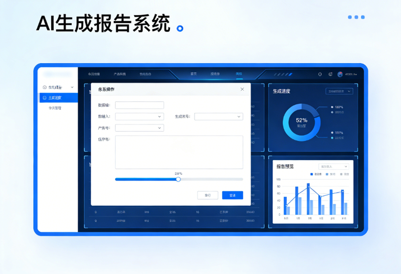 AI生成报告系统1.png