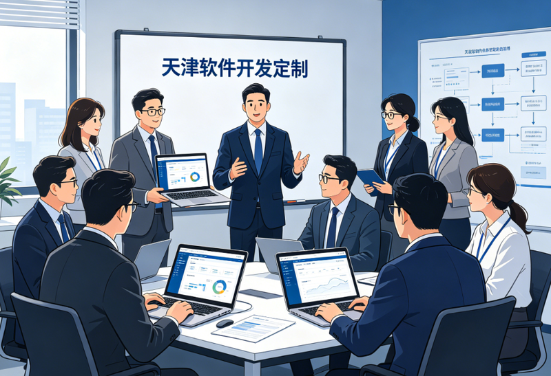 天津软件定制开发2