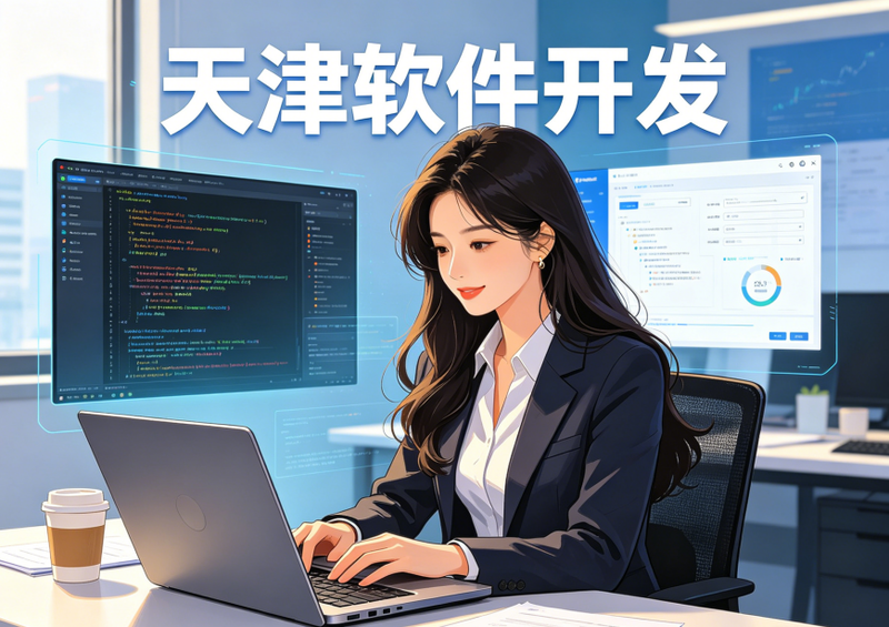天津软件开发公司