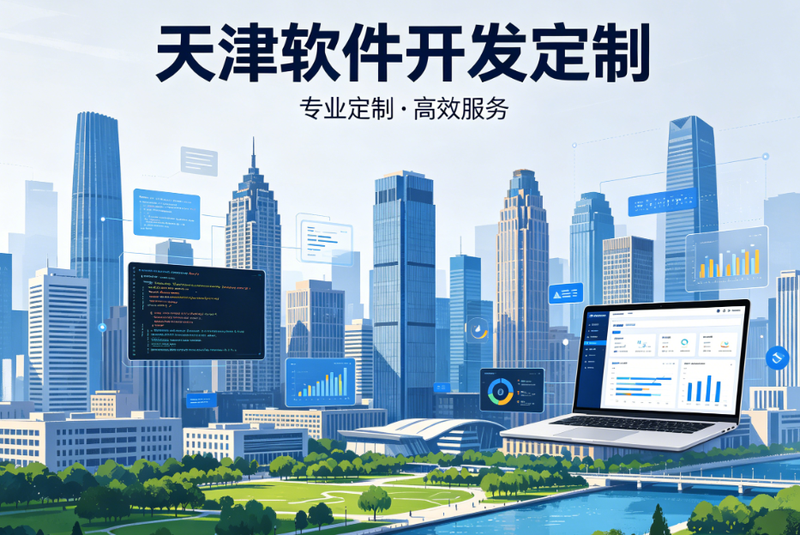天津软件开发定制