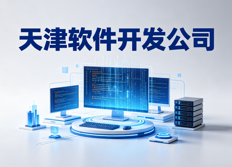 天津软件开发公司1