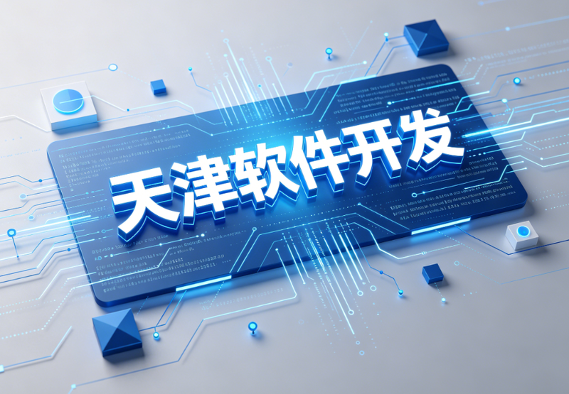 天津软件开发公司2