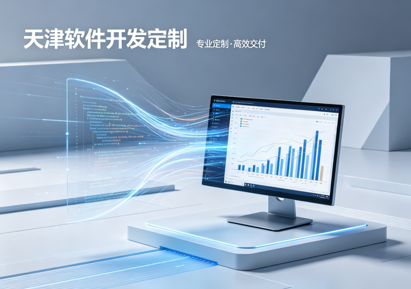 天津软件开发定制1
