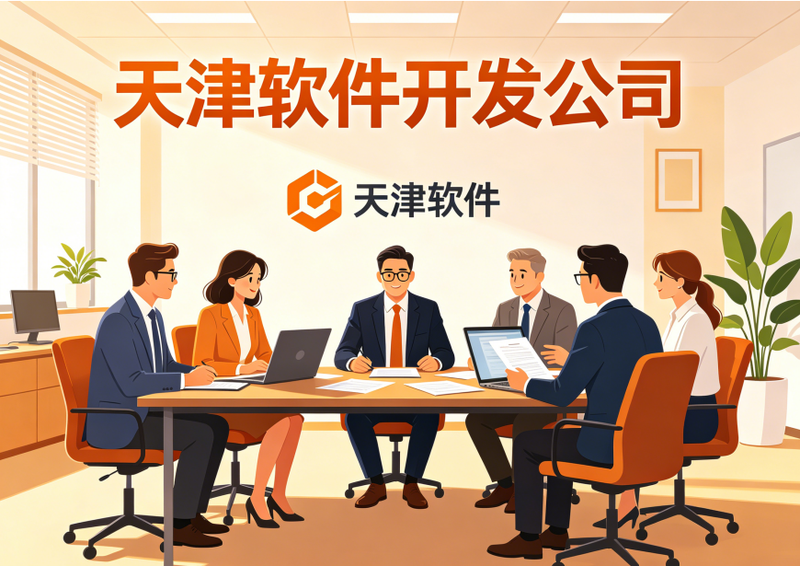 天津软件开发