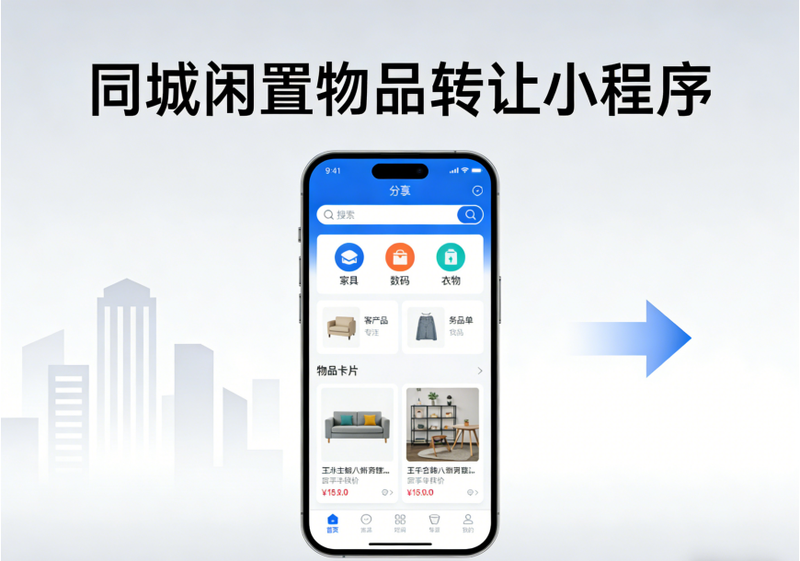 同城闲置物品转让小程序.png