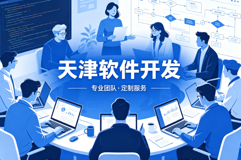 天津软件开发公司3